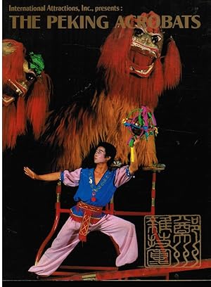 The Peking Acrobats