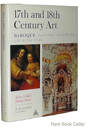 Image du vendeur pour 17TH AND 18TH CENTURY ART; BAROQUE PAINTING, SCULPTURE, ARCHITECTURE mis en vente par Rare Book Cellar