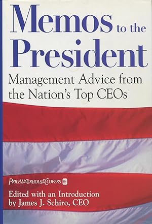 Seller image for Memos to the President: Management Advice from the Nation's Top CEOs for sale by Kenneth A. Himber