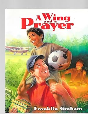 Imagen del vendedor de A Wing and a Prayer a la venta por TuosistBook