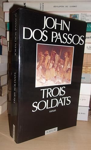 Seller image for TROIS SOLDATS for sale by Planet's books