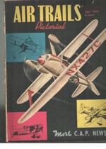 Air Trails Pictorial. July 1949. Vol. XXXII, no. 4