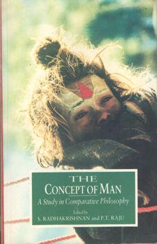 Image du vendeur pour The concept of man. A Study in Comparative Philosophy mis en vente par Bij tij en ontij ...