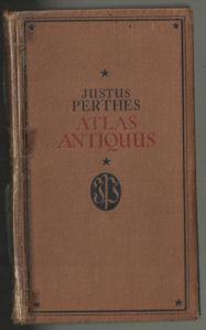 Image du vendeur pour Atlas Antiquus mis en vente par Bij tij en ontij ...