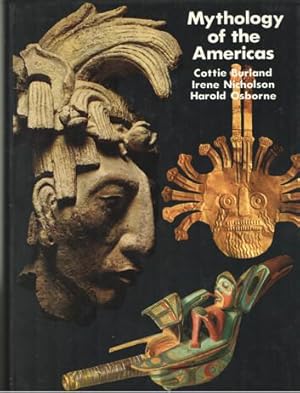 Imagen del vendedor de Mythology of the Americans a la venta por Bij tij en ontij ...