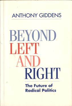 Beyond Left and Right. The Future of Radical politics