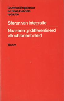 Sferen van integratie. Naar een gedifferentieerd allochtonenbeleid