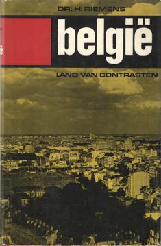 België, land van contrasten