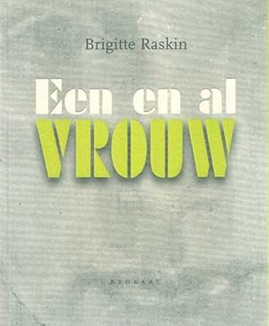 Seller image for Een en al vrouw. Schilderijen: Rineke Marsman for sale by Bij tij en ontij ...