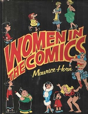 Bild des Verkufers fr Women in the Comics zum Verkauf von Bij tij en ontij ...