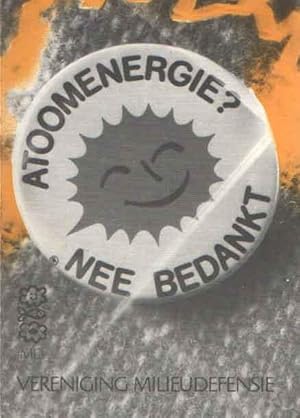 Seller image for Atoomenergie? Nee bedankt for sale by Bij tij en ontij ...