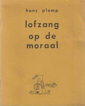 Seller image for Van de neo-moralistiese beweging. Lofzang op de moraal for sale by Bij tij en ontij ...