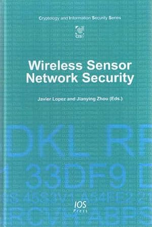 Image du vendeur pour Wireless Sensor Network Security mis en vente par Bij tij en ontij ...