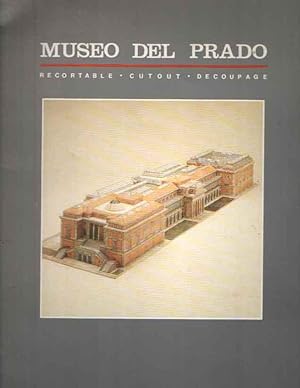 Museo del Prado. Recortable - Cutout - Decoupage