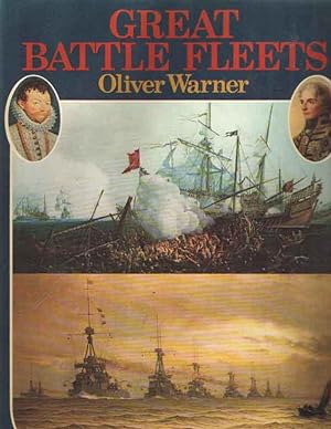 Seller image for Great battle fleets for sale by Bij tij en ontij ...