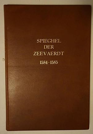 Seller image for Spieghel der Zeevaerdt. Leyden 1584-1585 for sale by Bij tij en ontij ...