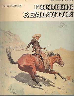 Imagen del vendedor de Frederic Remington: paintings, drawings, and sculpture in the Amon Carter museum and the Sid W. Richardson foundation collections a la venta por Bij tij en ontij ...