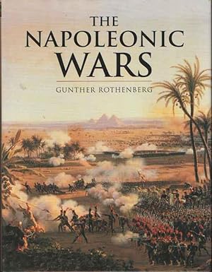 Seller image for The napoleonic wars for sale by Bij tij en ontij ...