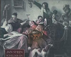Seller image for Jan Steen, schilder en verteller for sale by Bij tij en ontij ...