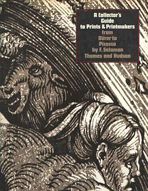 Immagine del venditore per A collector's guide to prints and printmakers, from Drer to Picasso venduto da Bij tij en ontij ...