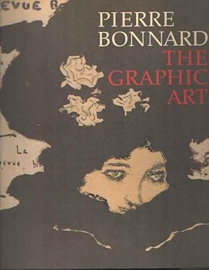 Imagen del vendedor de Pierre Bonnard. The Graphic Art a la venta por Bij tij en ontij ...