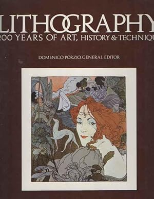 Imagen del vendedor de Lithography: 200 years of art, history & technique a la venta por Bij tij en ontij ...