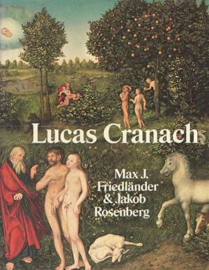 Seller image for The paintings of Lucas Cranach for sale by Bij tij en ontij ...