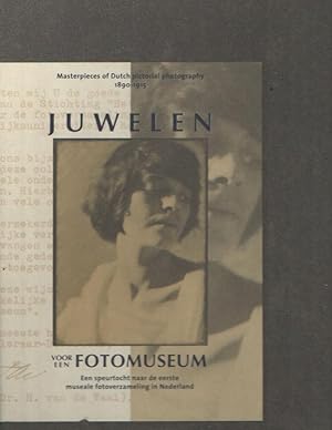 Seller image for Juwelen voor een fotomuseum. Masterpiedes of dutch pictorial photography for sale by Bij tij en ontij ...