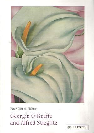 Seller image for Georgia O'Keeffe and Alfred Stieglitz for sale by Bij tij en ontij ...