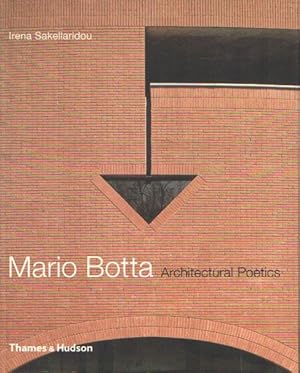 Immagine del venditore per Mario Botta: architectural poetics venduto da Bij tij en ontij ...