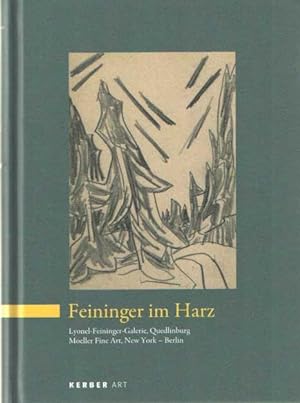 Immagine del venditore per Feininger im harz venduto da Bij tij en ontij ...