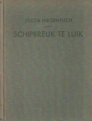 Schipbreuk te Luik