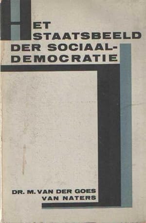 Het staatsbeleid der sociaaldemocratie