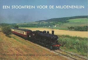 Een stoomtrein voor de miljoenenlijn