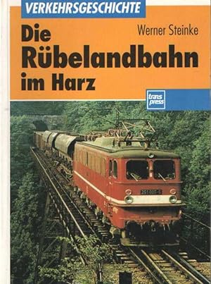Die Rübelandbahn im Harz
