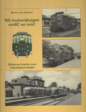 NS-motorrijtuigen omBC en omC: Moderne tractie voor lokaalspoorwegen.