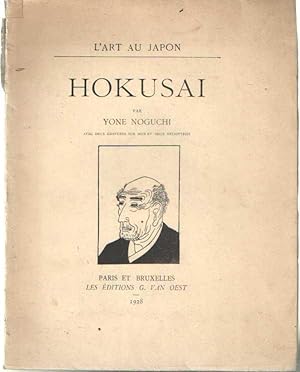 Hokusai L'Art Au Japon