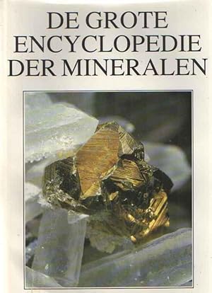Immagine del venditore per De grote encyclopedie der mineralen venduto da Bij tij en ontij ...