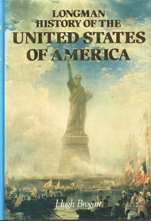 Longman History of he United States of America