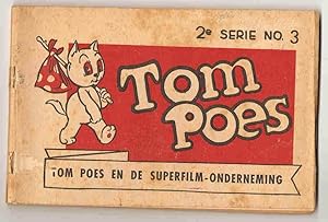 Tom Poes en de superfilm-onderneming