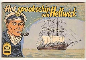 Imagen del vendedor de Kapitein Rob. Het spookschip van Hellwick a la venta por Bij tij en ontij ...