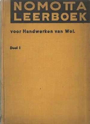 Nomoto leerboek voor handwerken van wol. Deel 1