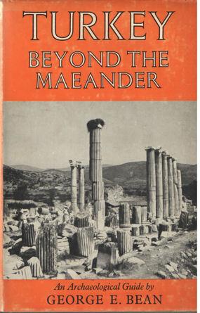 Turkey beyond the meander. An archaeological guide