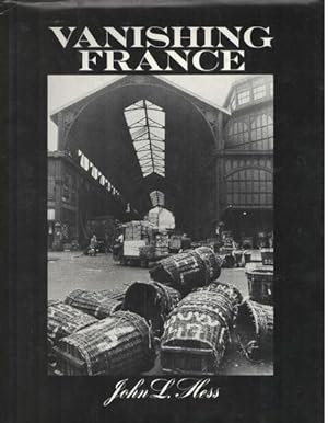 Seller image for Vanishing France for sale by Bij tij en ontij ...