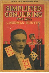 Simplified Conjuring For All. A collection of new tricks needing no special skill or apparatus fo...