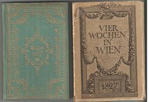 Vier Wochen in Wien 1827 Basteyen, Thore und Thürme