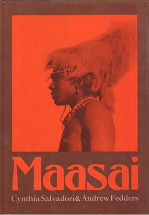 Image du vendeur pour Maasai mis en vente par Bij tij en ontij ...