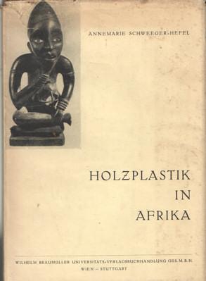 Holzplastik in Afrika. Gestaltungsprinzipen