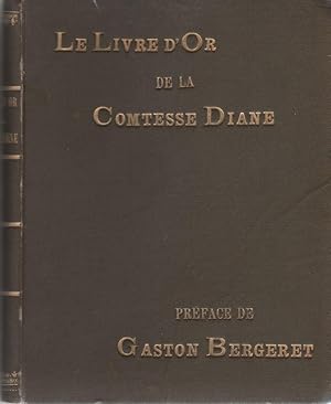 Le Livre d'Or de la Comtesse Diane