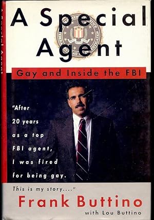 A SPECIAL AGENT